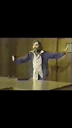Charles Manson Dancing - Who Danced It Better?