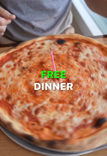 Celebrate Your Birthday with Free Pizza This Thursday!