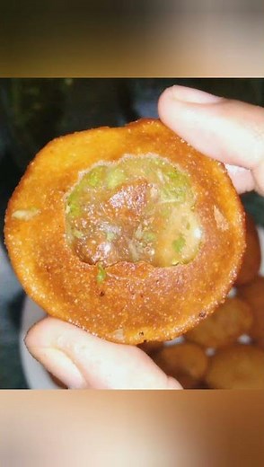 golgappe||Homemade||pani ke batashe|fuchka|pani puri| fulki| Gupchup||#Youtubeshorts
