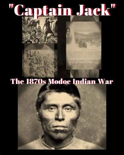 Few Americans are aware of this tragic chapter in California history. Forced off their native land and onto a reservation, the Modoc Indians made their final stand in what became known as the "1870s Modoc War." Their leader, nicknamed "Captain Jack" by the settlers, displayed remarkable skill in defending his homeland in the rugged Lava Beds. This story inspired one of the earliest songs by Black Irish Band member Patrick Michael Karnahan, featured on their debut recording in 1991. | Black Irish