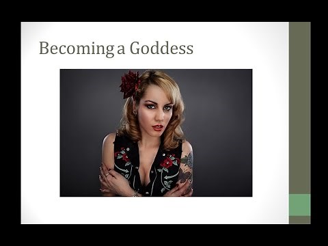 Becoming A Goddess in a Female Led Relationship- LovingFLR.Com