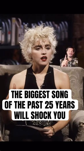 The biggest songs of the new millenium are not what you think! #2020smusic #2000smusic #2010smusic