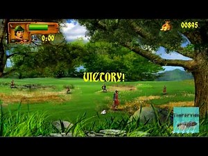 [PSP Mini]Robin Hood - The Return Of Richard