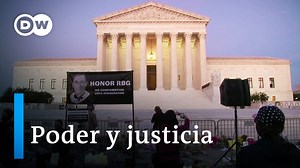 2.8K views · 74 reactions | Inmediatamente después de la muerte de Ruth Bader Ginsburg, las fuerzas políticas centran su atención en el puesto vacante en el principal tribunal del país. | DW Español | Facebook