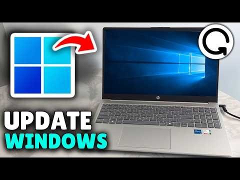 How To Update Windows 10 Tutorial | Check For Updates