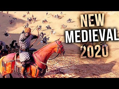 Top 10 NEW Medieval Games of 2020