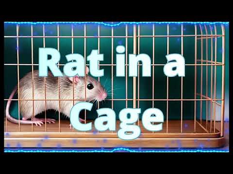 Smashing Pumpkins - Rat in a Cage