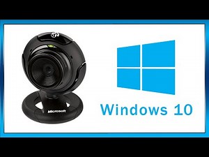Microsoft Lifecam VX-1000 Windows 10 Driver Kurulumu
