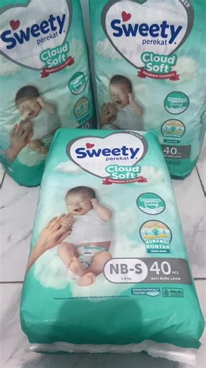 Rekomendasi Pampers Murah untuk Bayi