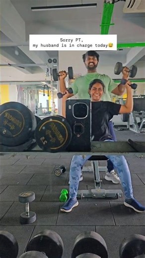 wife & Husband Gym