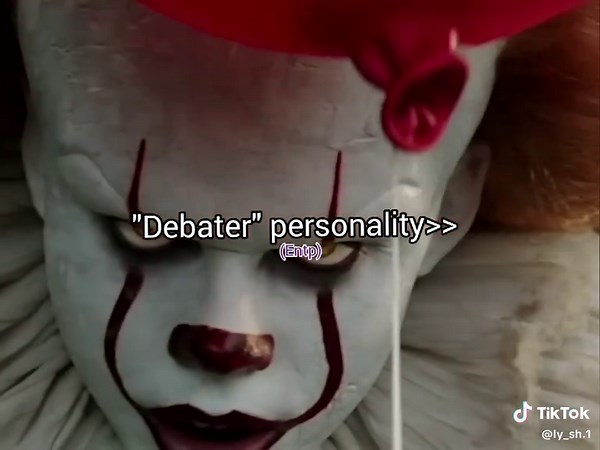 Debater personality #entp #mbti #characters #debater #personality #characters #fyppp #arcane