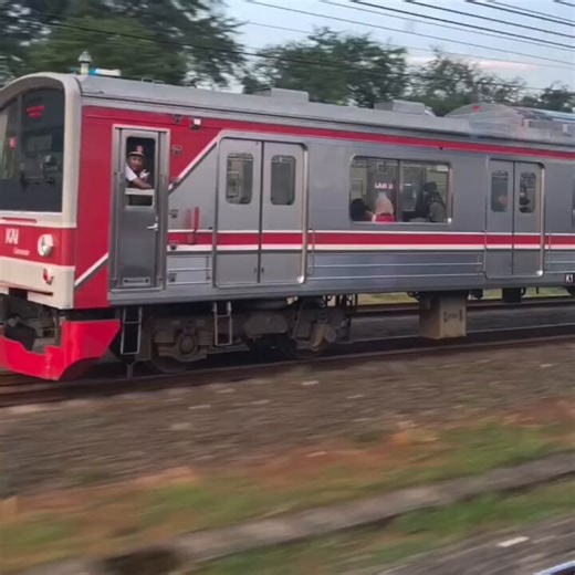 Just Kolkata Suburban Railway Network is around 18% of total Indonesia Railway Network620 kms around is electrified in Indonesia which is again less than half of Kolkata Suburban