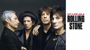 My Life as a Rolling Stone This four-part docuseries tells the story of one of the world’s greatest rock bands by examining The Rolling Stones through the musical lens of each member, delving deep into their memories from the past 60 years. Now streaming in Canada on CBC Gem. | CBC Gem