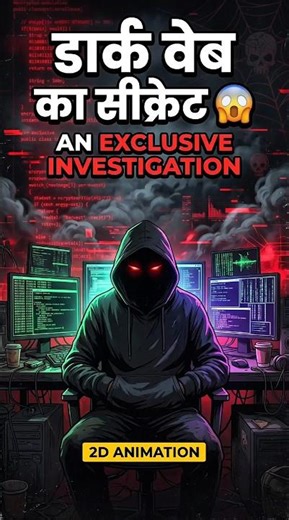 Dark Web Ka Asli Sach Sunke Dar Jaoge 😨 | Documentary”