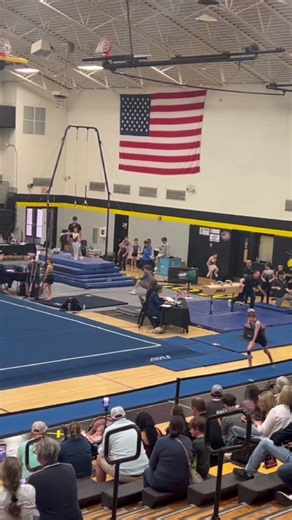 Level 6 vault state championship #fypシ #cool #flip #vault