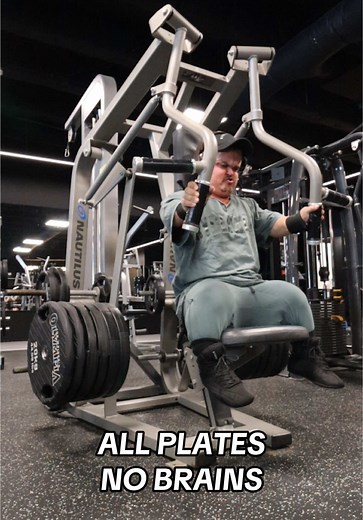 Dwarf Bodybuilder: Heavy Lifting and Strength Training