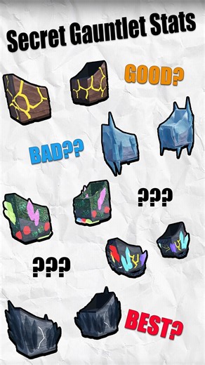 Did you know about this gauntlet passive?🤫 #fisch #roblox #shorts #robloxfisch #robloxshorts #fyp