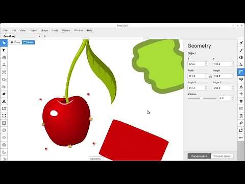 Boxy SVG | Transforming Objects