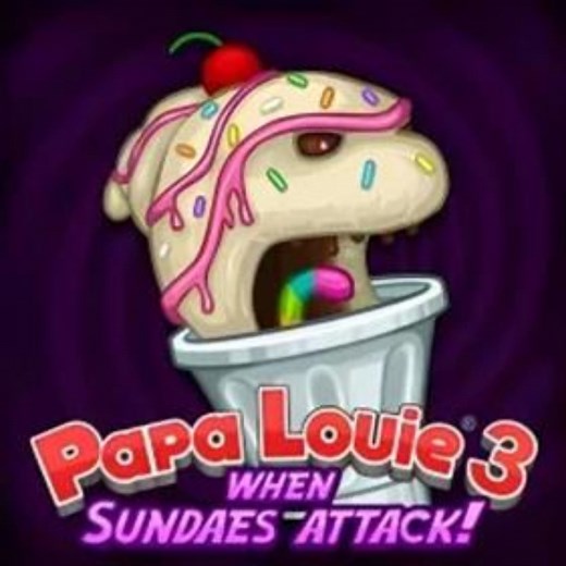 PAPA LOUIE 3 - ¡Juega Gratis Online! | Poki