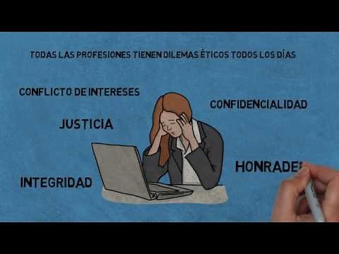 Ética profesional