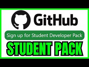 How To APPLY GitHub Student Developer Pack And Activate GitHub Copilot Pro (QUICK & EASY) 2025