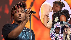 Juice WRLD's GF Ally Lotti reflects on memories with rapper during touching IG Live
