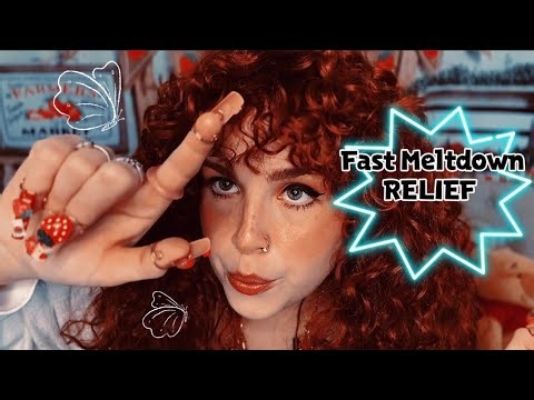 Autistic ASMR 💗 URGENT Monday Regulation | Meltdown Relief (Gentle, Calm, Regulating)