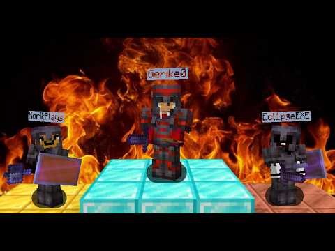 A Szerver Leghalálosabb PVP Eventje, és a Maffia Beszéde!