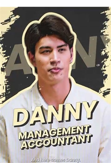 Unlocking Business Potential with Management Accountant Danny