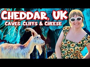 Best Days Out in England: Cheddar Gorge & Caves