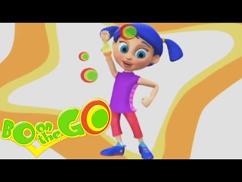 Bo On The GO! 214 - Bo and the Polka Dot Snatcher