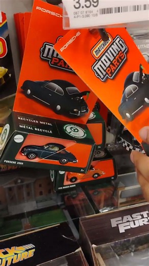 More Matchbox hunting! (at the same Target)