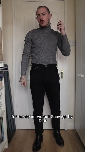 #letsgetdressed #DamienBroderick