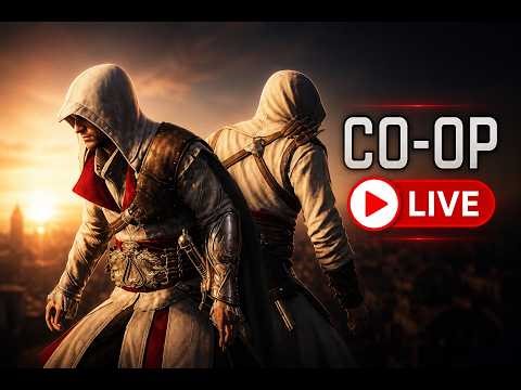 Assassin's Creed: Unity - CO-OP ‪@fael_campos‬