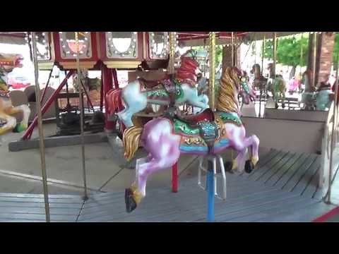 Merry Go Round at Stricker's Grove