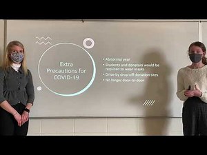 FBLA Community Service Report