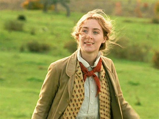 jo march ✿ ⸝⸝ ֙⋆ ་ ᳝ #littlewomen #jomarch #littlewomen2019 #girlblogger #fyp jo march gif edit