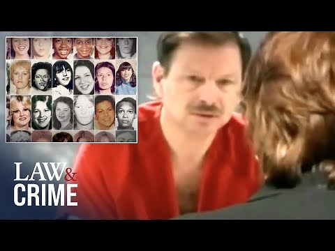 Infamous Serial Killer Confesses to Over 71 Murders During Interrogation