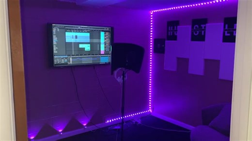 The L Music studio in Lindsay welcomes musicians and artist to connect through music