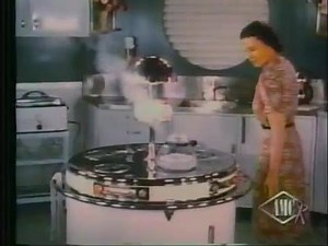 950K views · 12K reactions | The modern kitchen #Vintage #Kitchen #TheFifties | Vintage et Industrial | Facebook
