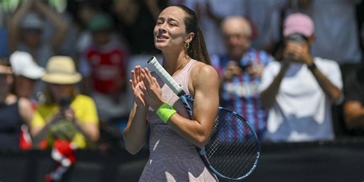 Who is Zeynep Sonmez? Meet the Turkish star winning hearts and making history at Australian Open 2026