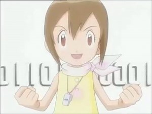Digimon Adventure digivolutions episode 53 (french)