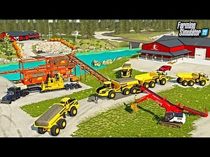 I STARTED A $12,000,000 GOLD MINE IN THE ROCKY MOUNTAINS!
