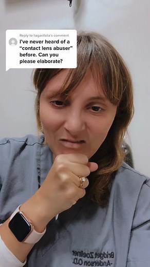 Sleeping in Contacts: Risks and Precautions