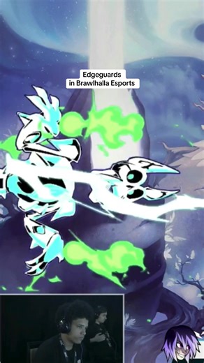 Mastering Edgeguards in Brawlhalla Esports