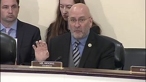 'You See Where This Is Going? America?': Clay Higgins Makes A Fool Out Of Himself, Touts Trump's Deportations During House Hearing