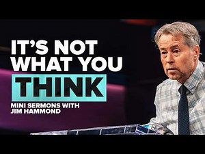 The True Meaning of Communion | Jim Hammond | LW