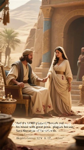 Genesis Chapter 12 Verse 17