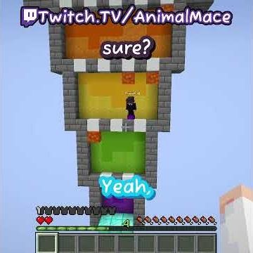 Why did he DO THIS???😭😭Minecraft Lava Trust (Ft. ‪@PlazaMC‬ )