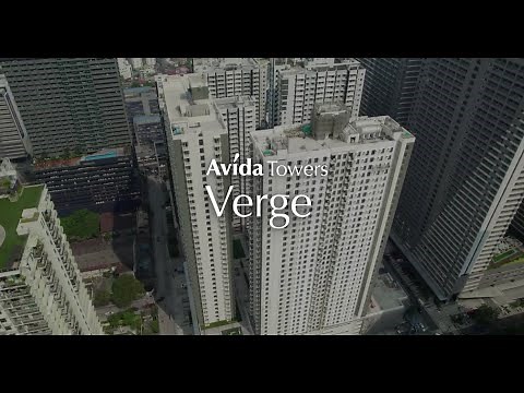 Avida Towers Verge Walkthrough 2025 | Condo in Mandaluyong